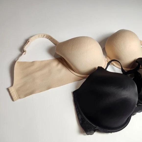 Victoria's Secret/Auden Women's Bra Lot (2 Pieces)  Size 38DD - Picture 2 of 10